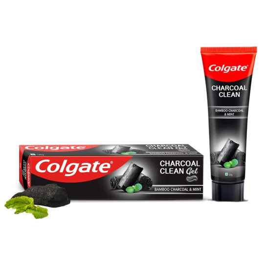 Colgate Charcoal Clean Toothpaste 120 g 